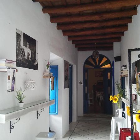 Casa Rural El Melojo オルナチュエロス エクステリア 写真