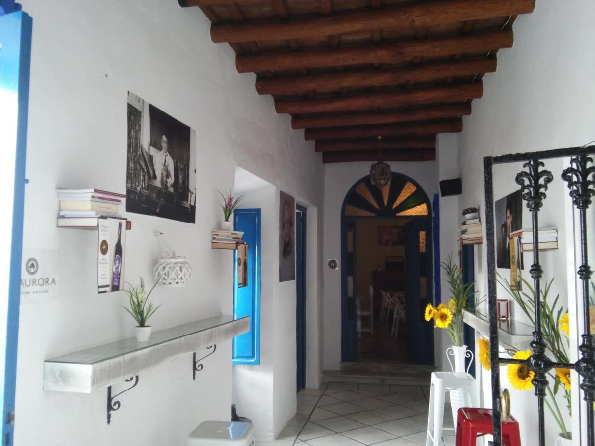 Casa Rural El Melojo オルナチュエロス エクステリア 写真