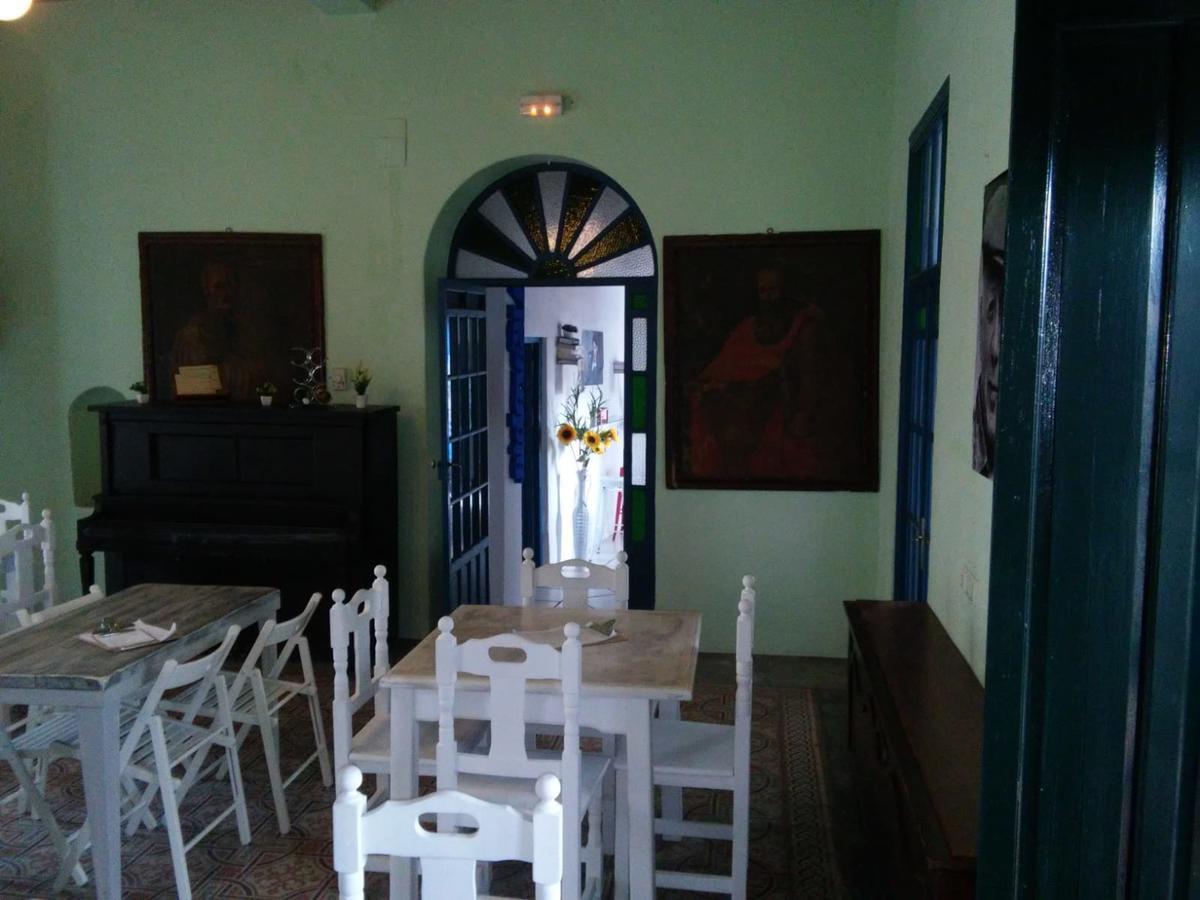 Casa Rural El Melojo オルナチュエロス エクステリア 写真