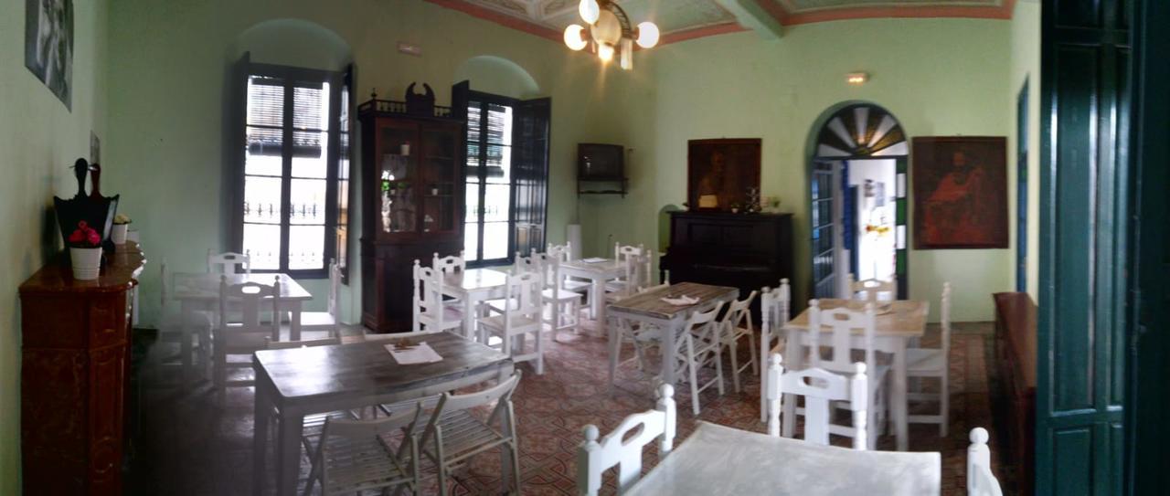 Casa Rural El Melojo オルナチュエロス エクステリア 写真