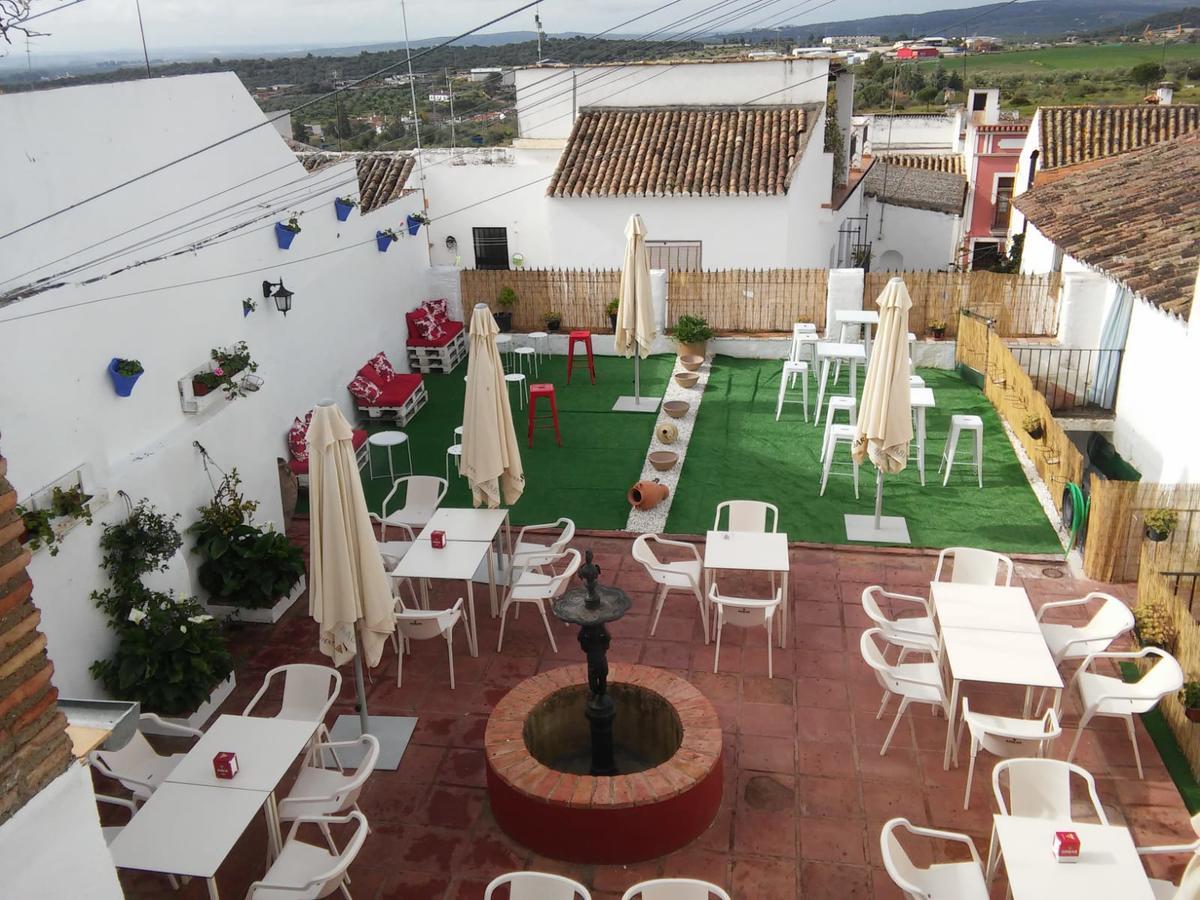 Casa Rural El Melojo オルナチュエロス エクステリア 写真
